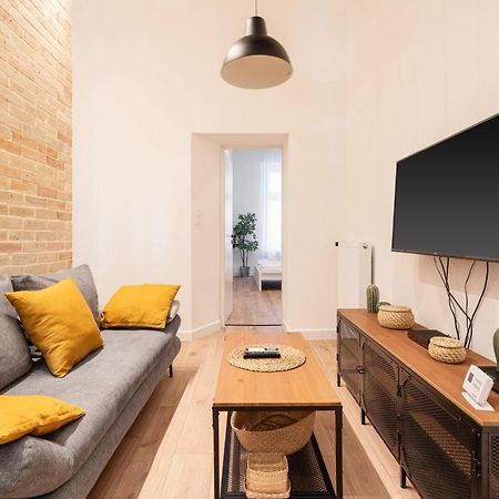 Dessewffy 38 - Boutique Apartments, Best Location. By Bqa Budapest Luaran gambar