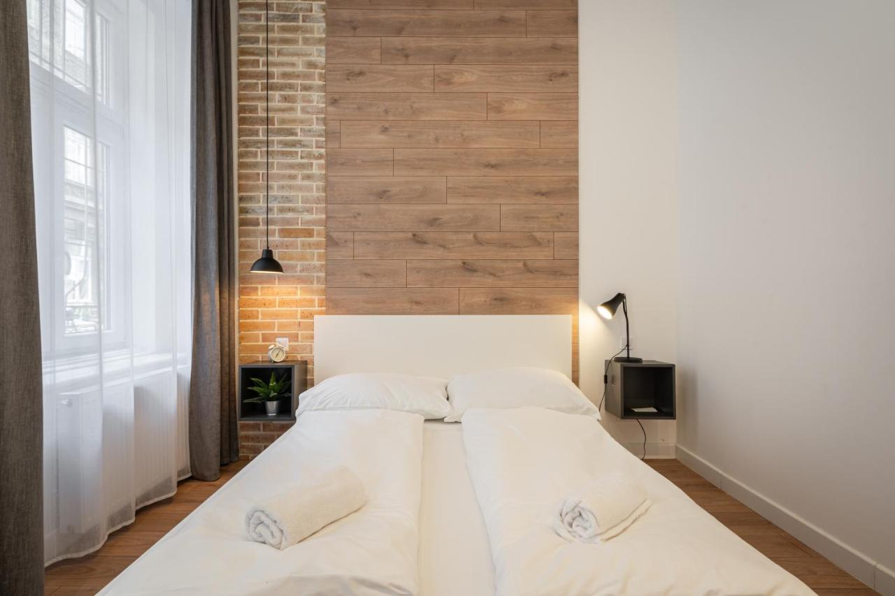 Dessewffy 38 - Boutique Apartments, Best Location. By Bqa Budapest Luaran gambar