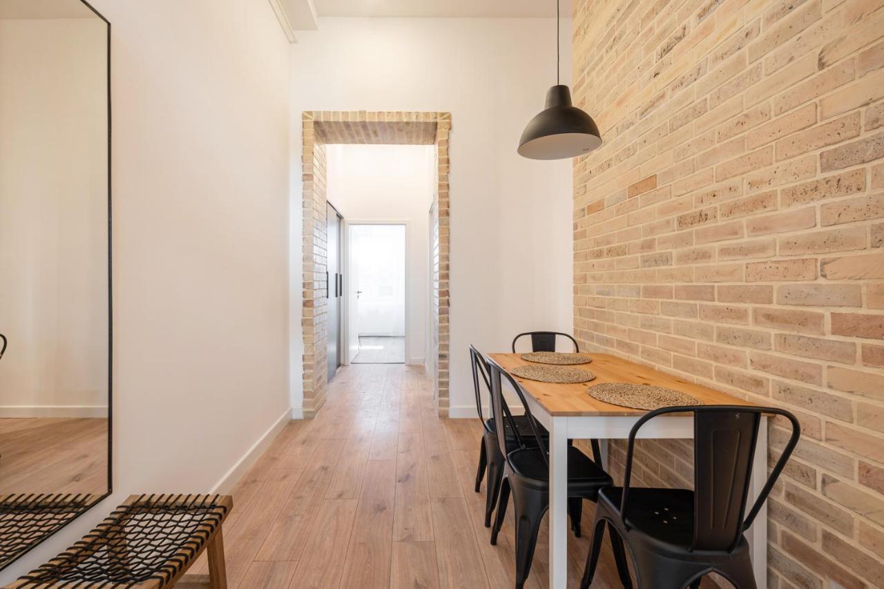 Dessewffy 38 - Boutique Apartments, Best Location. By Bqa Budapest Luaran gambar
