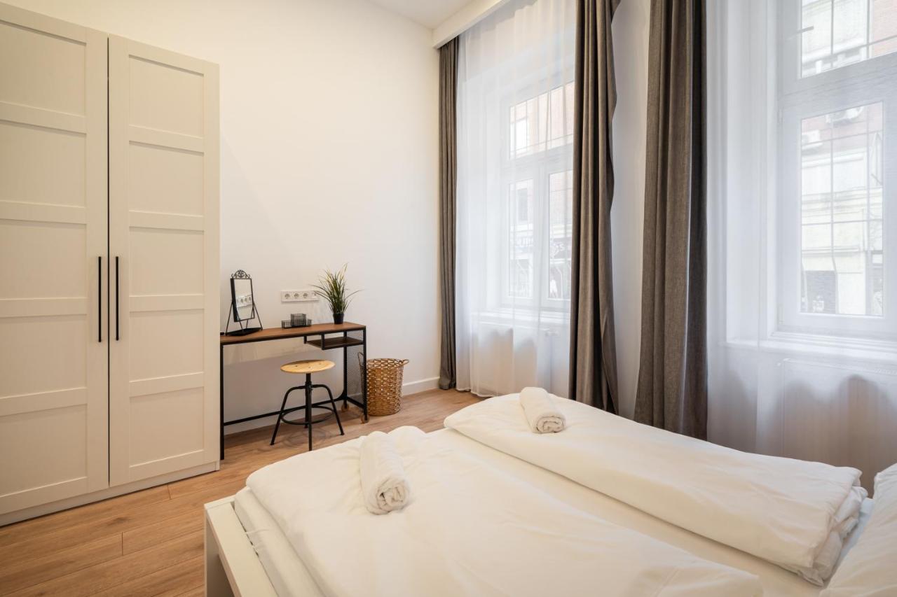 Dessewffy 38 - Boutique Apartments, Best Location. By Bqa Budapest Luaran gambar