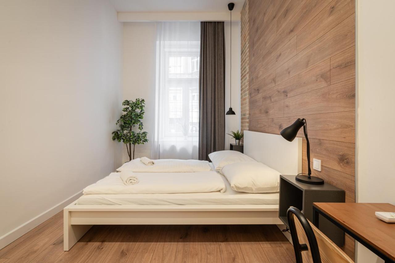 Dessewffy 38 - Boutique Apartments, Best Location. By Bqa Budapest Luaran gambar