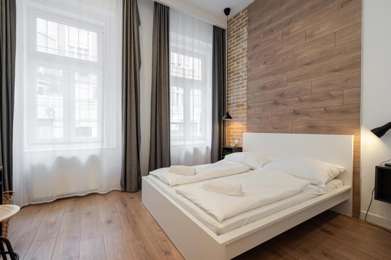 Dessewffy 38 - Boutique Apartments, Best Location. By Bqa Budapest Luaran gambar