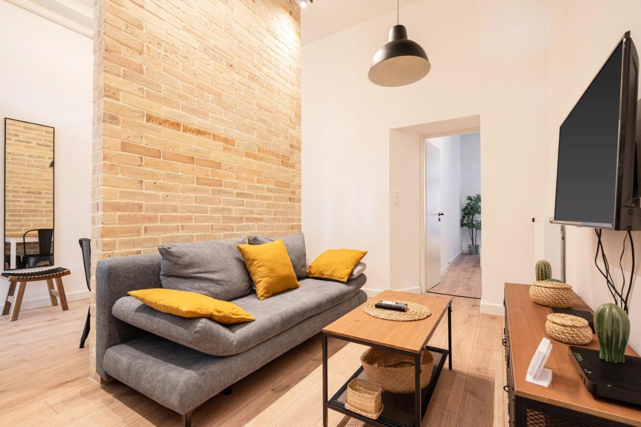 Dessewffy 38 - Boutique Apartments, Best Location. By Bqa Budapest Luaran gambar