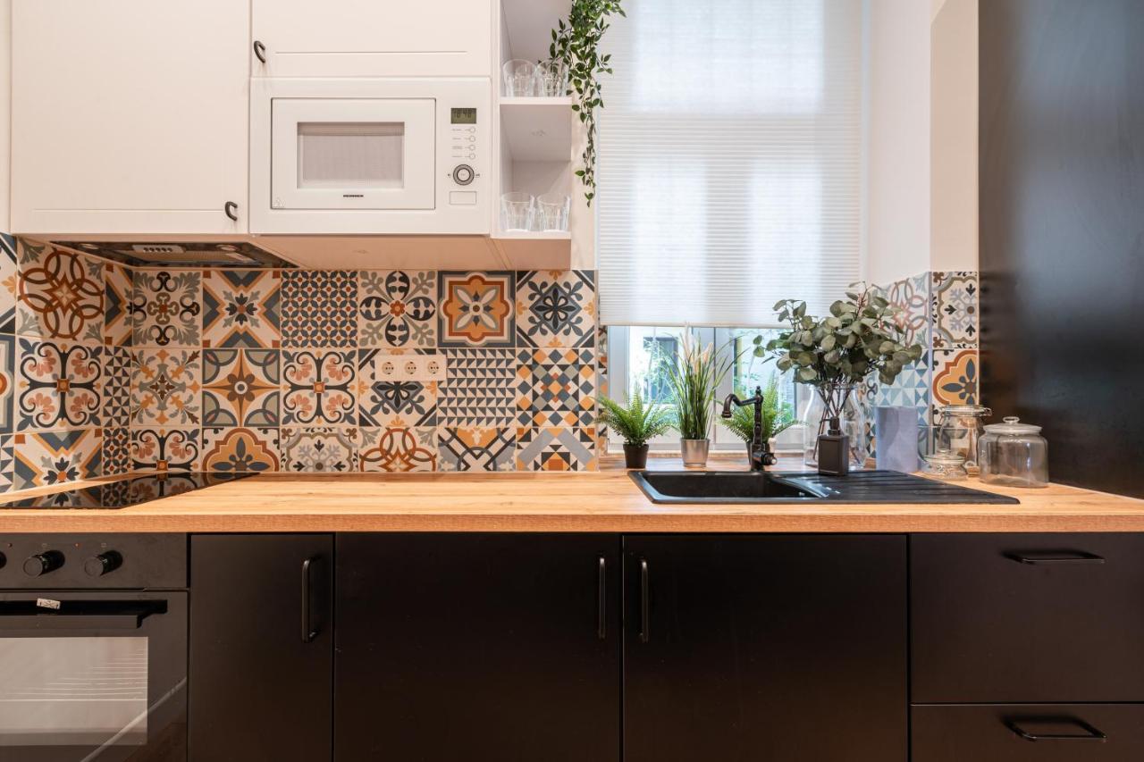 Dessewffy 38 - Boutique Apartments, Best Location. By Bqa Budapest Luaran gambar