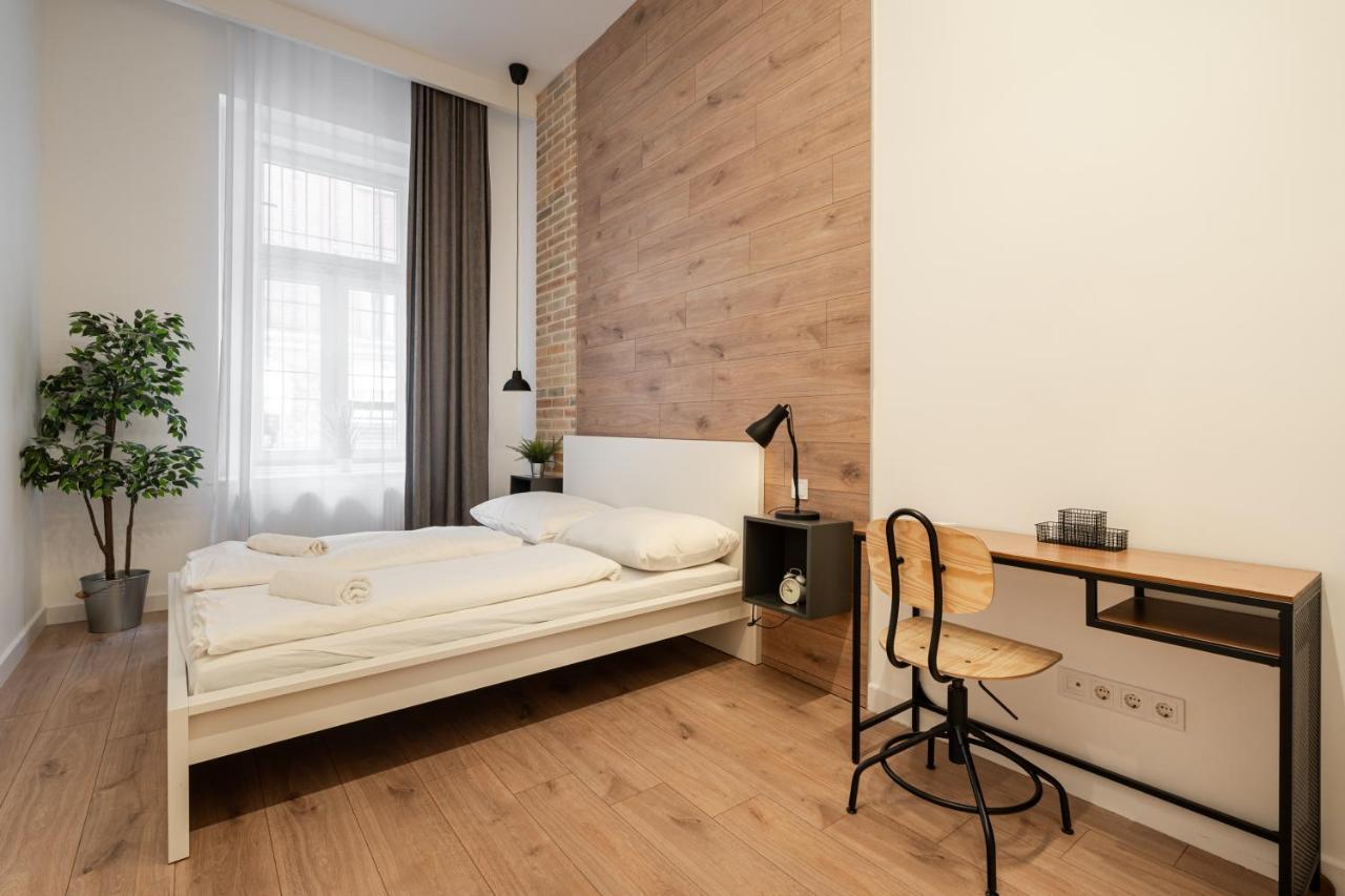 Dessewffy 38 - Boutique Apartments, Best Location. By Bqa Budapest Luaran gambar