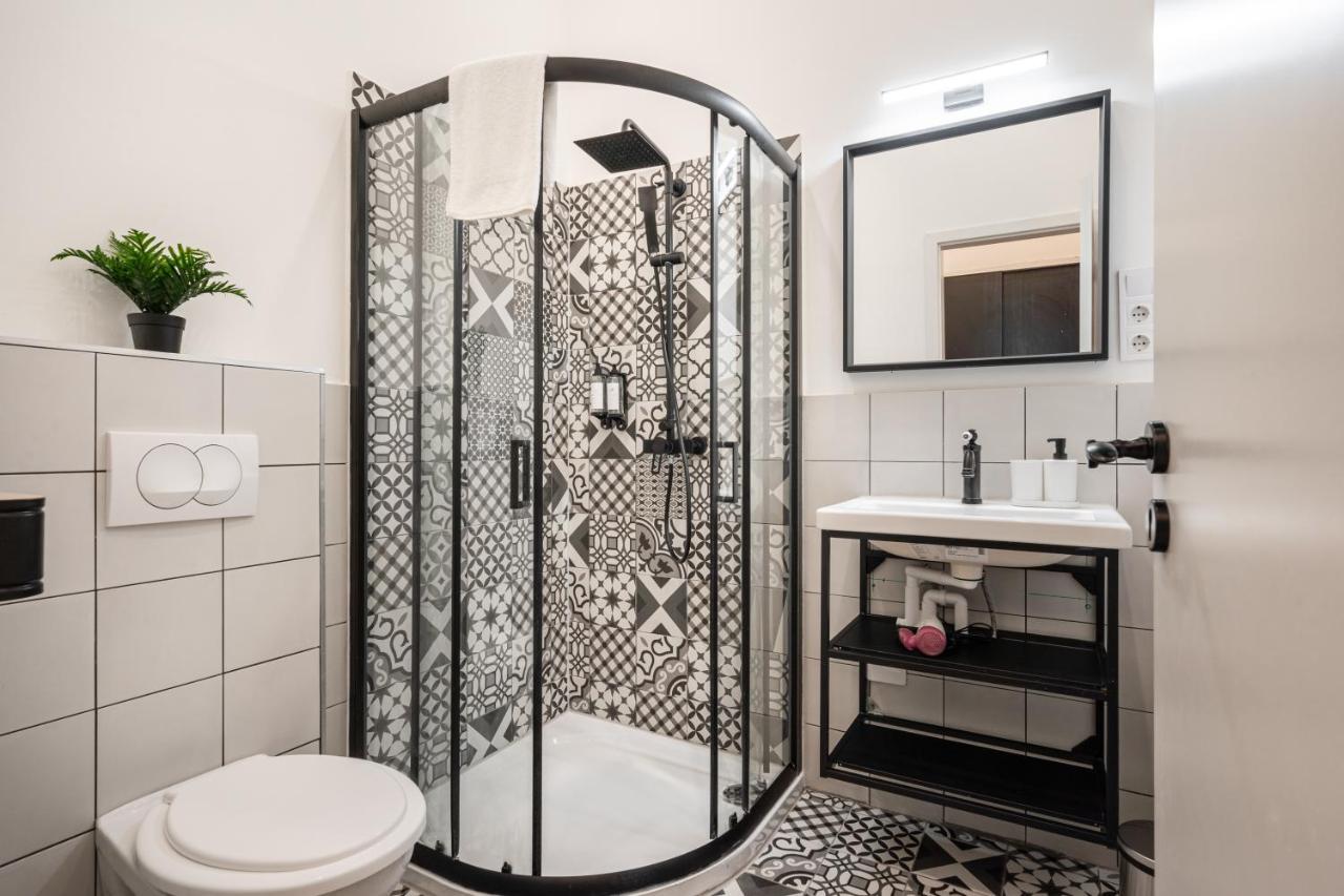 Dessewffy 38 - Boutique Apartments, Best Location. By Bqa Budapest Luaran gambar
