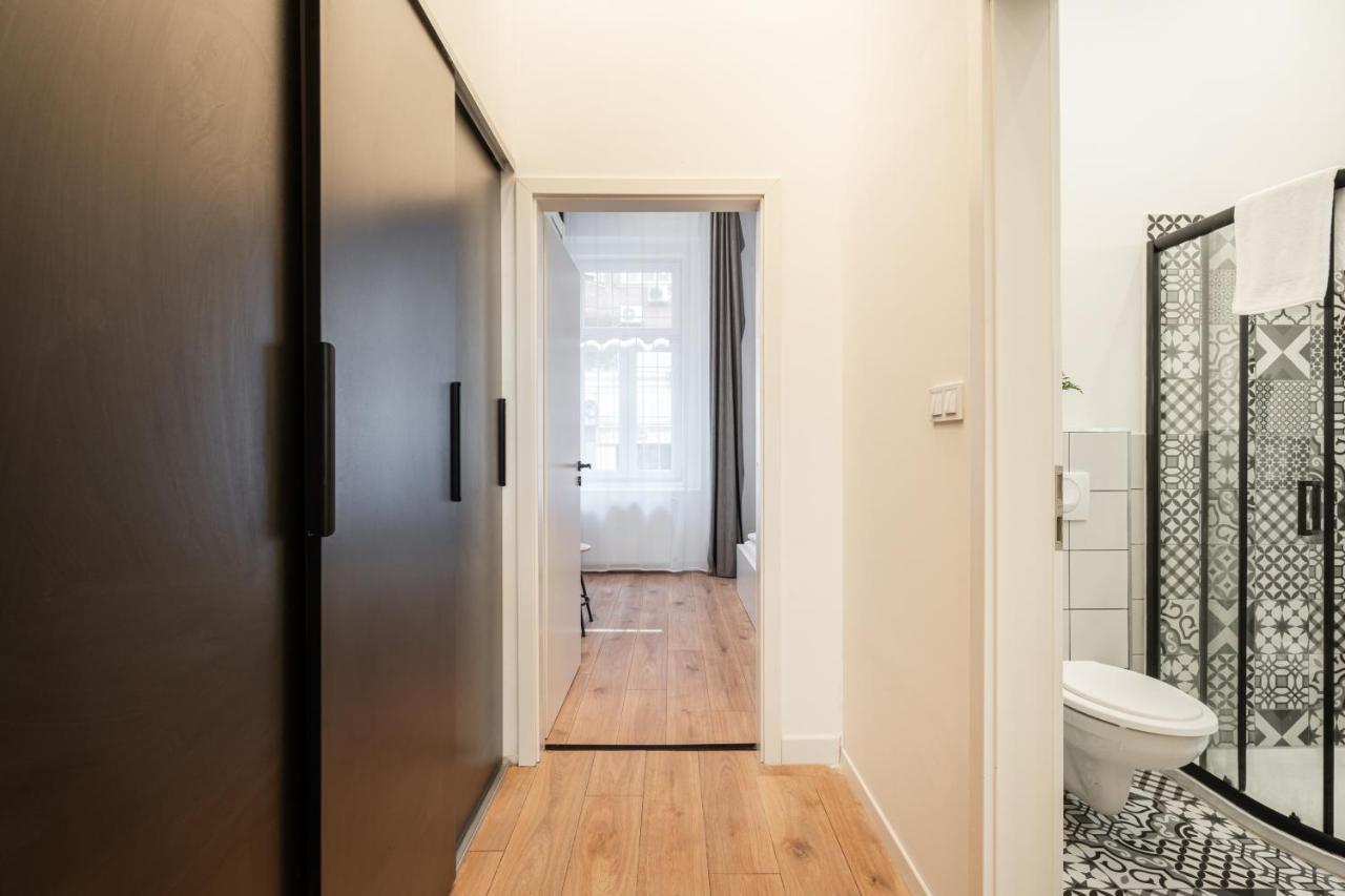 Dessewffy 38 - Boutique Apartments, Best Location. By Bqa Budapest Luaran gambar