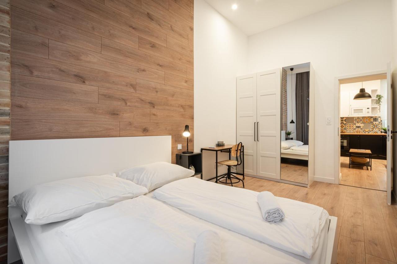 Dessewffy 38 - Boutique Apartments, Best Location. By Bqa Budapest Luaran gambar