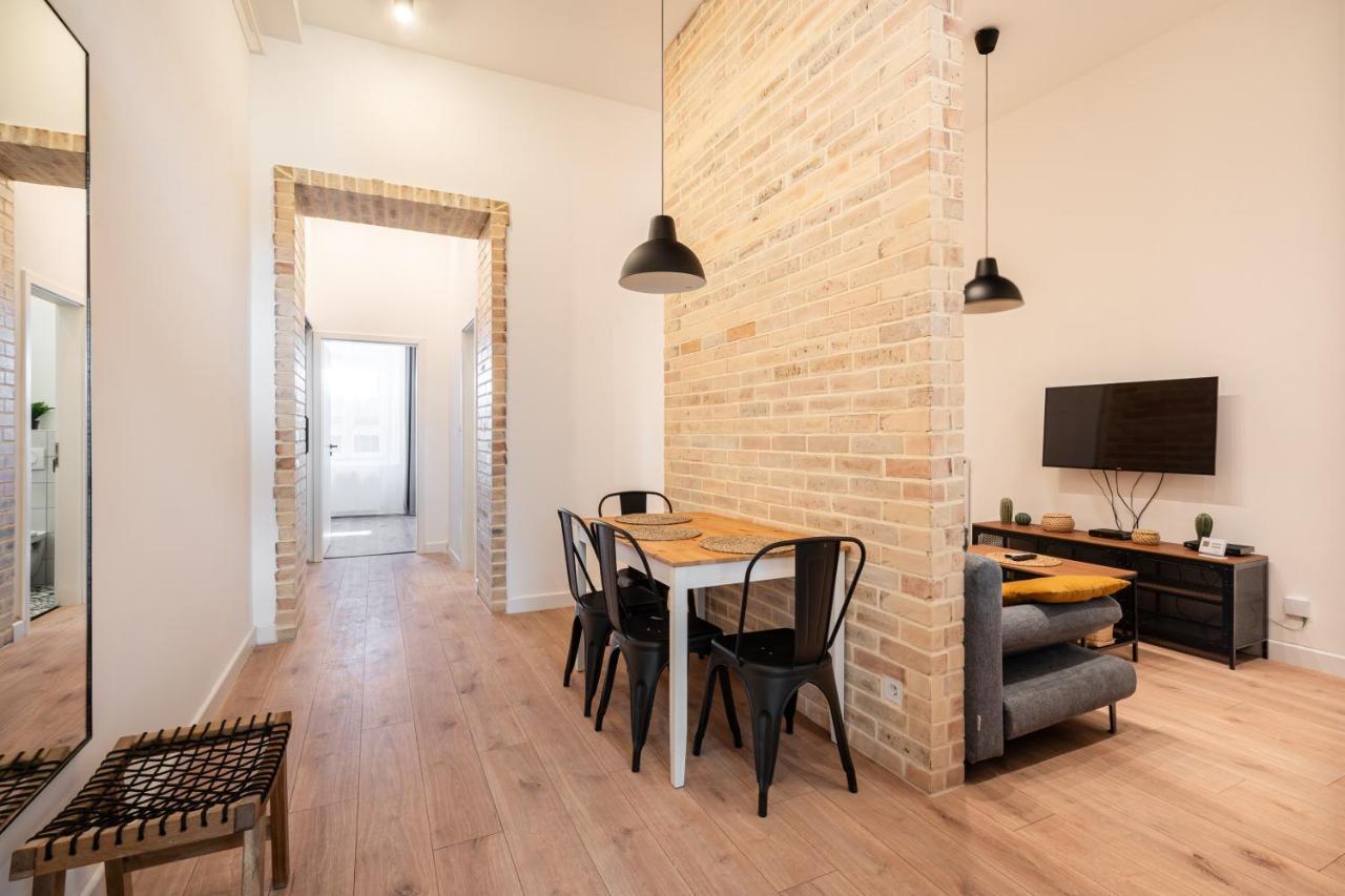 Dessewffy 38 - Boutique Apartments, Best Location. By Bqa Budapest Luaran gambar